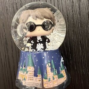 Funko Harry Potter Mystery Minis - Snow Globe Set - Harry Potter